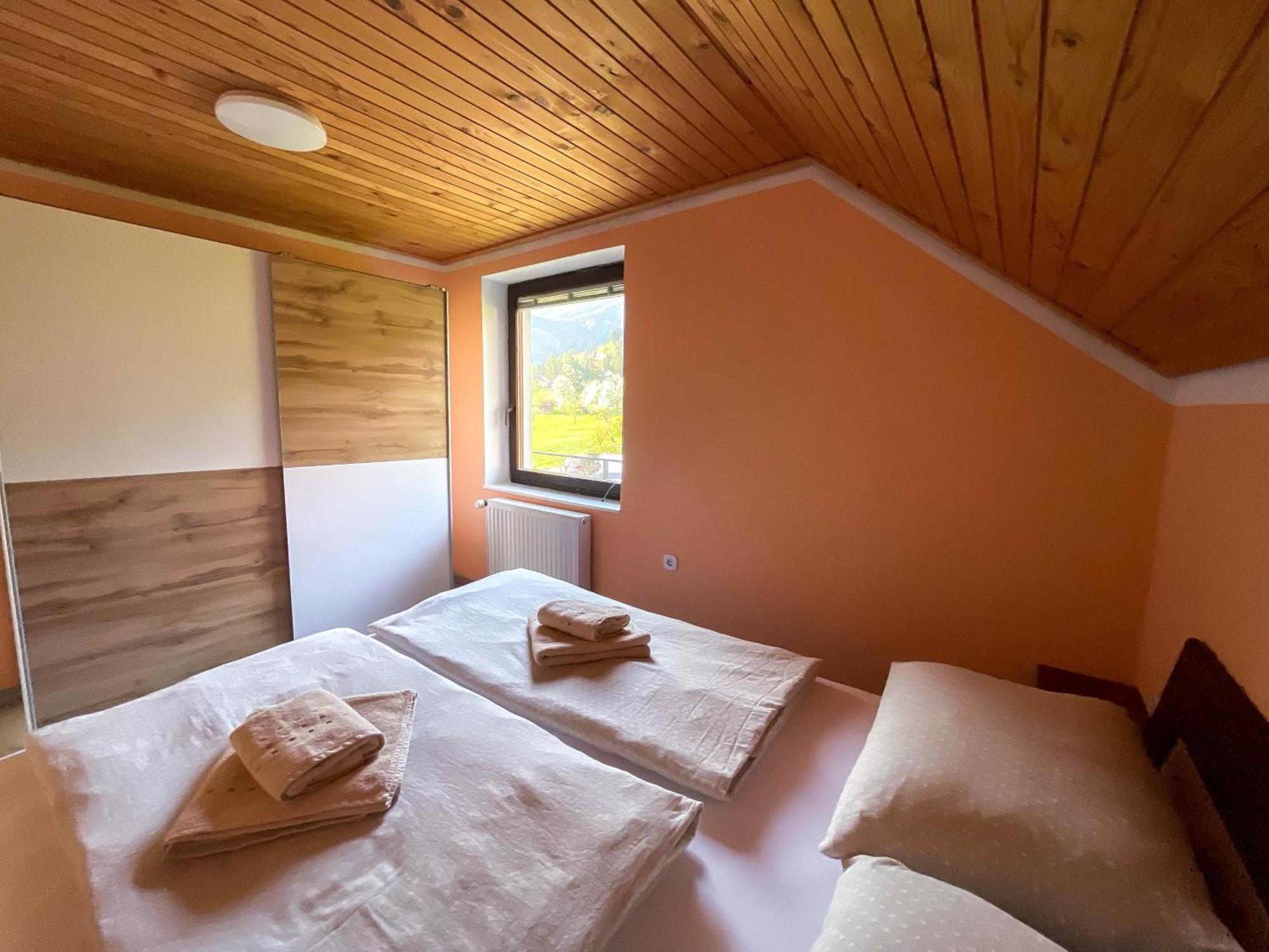 Apartment Zupan Preddvor Εξωτερικό φωτογραφία
