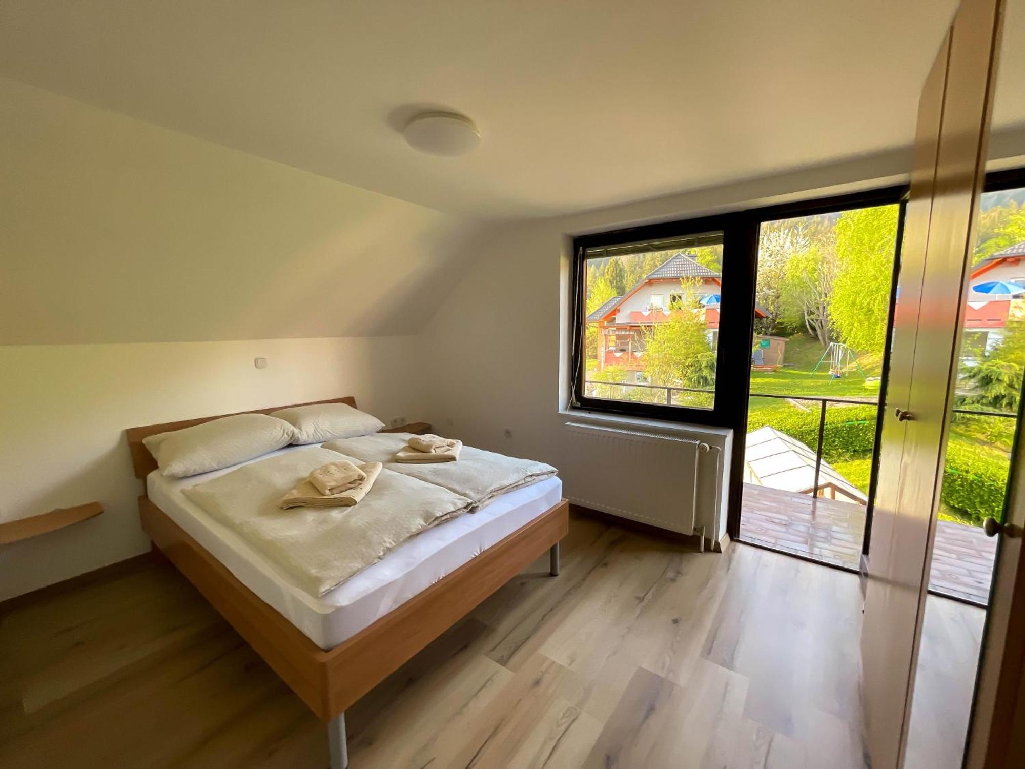 Apartment Zupan Preddvor Εξωτερικό φωτογραφία