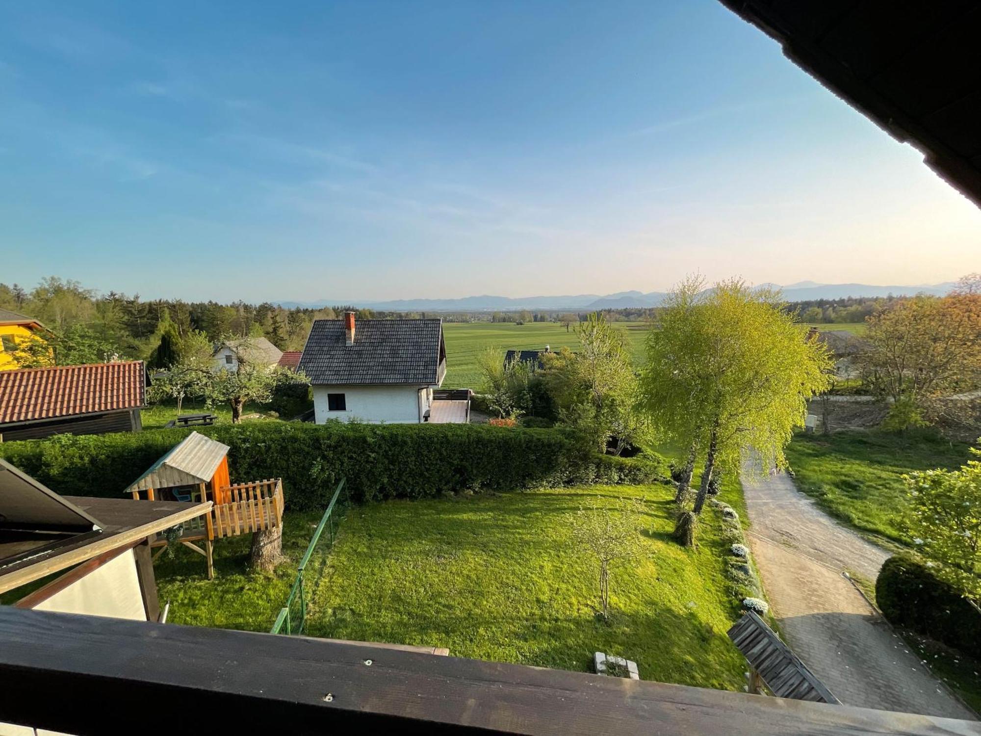 Apartment Zupan Preddvor Εξωτερικό φωτογραφία