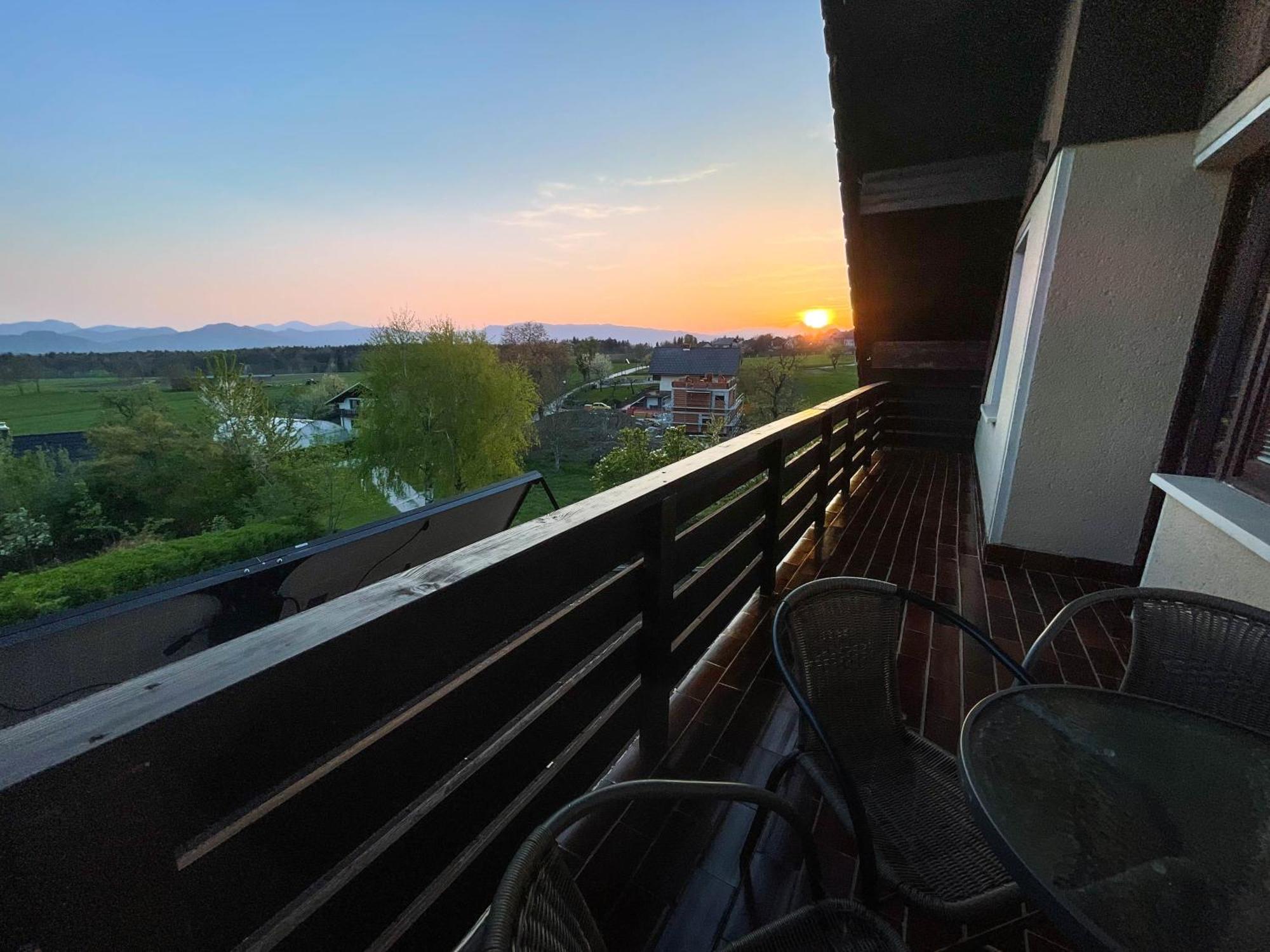 Apartment Zupan Preddvor Εξωτερικό φωτογραφία