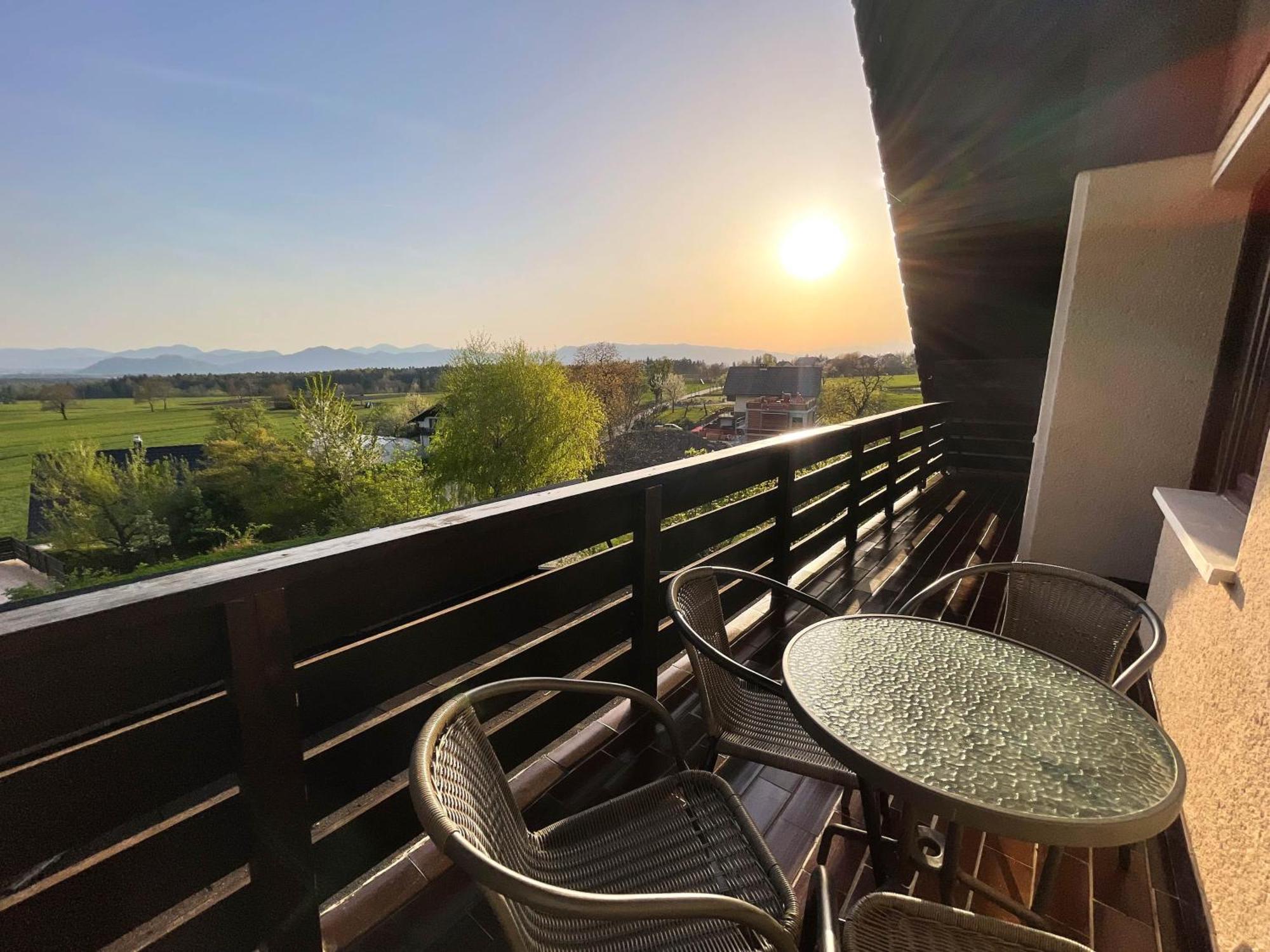 Apartment Zupan Preddvor Εξωτερικό φωτογραφία